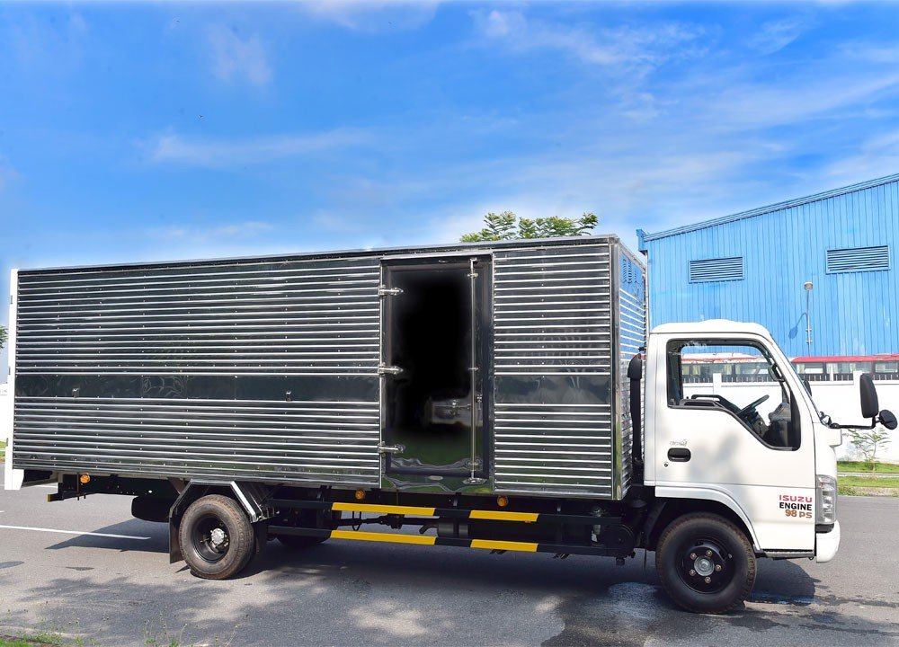 Xe tải isuzu vm 1t9 là sự lựa chọn cho các công ty