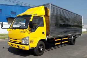 Đặc điểm vượt trội của xe tải Isuzu Vĩnh Phát